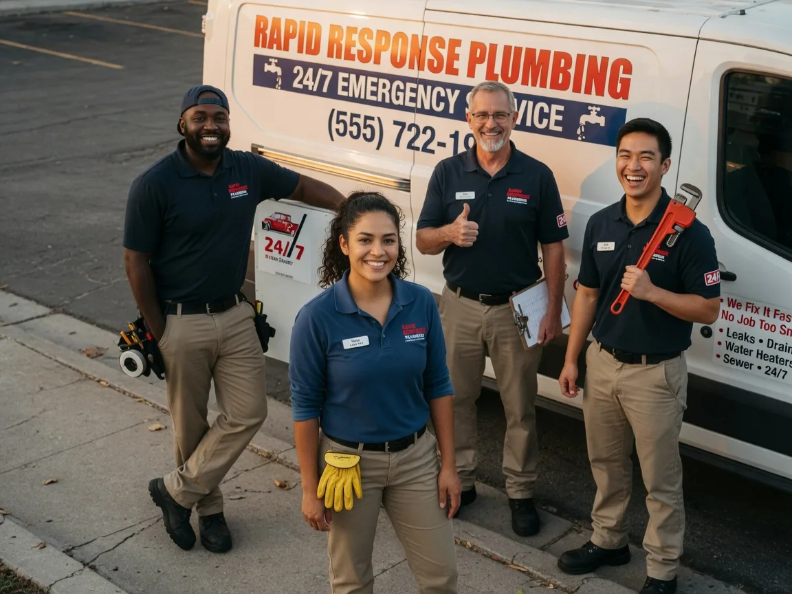 Emergency Plumber company in Delmont, PA